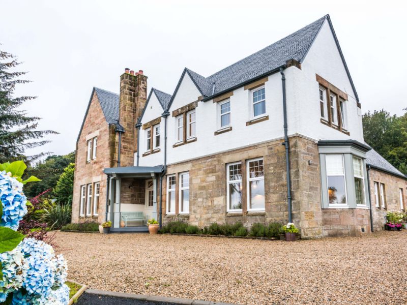 THE ROYAL, WHITING BAY